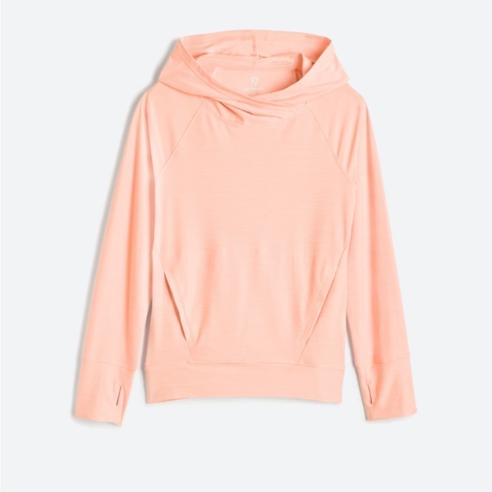 NEW! Runway (from stitch fix). The Active Performance Hoodie. Sizes XL (16-18)